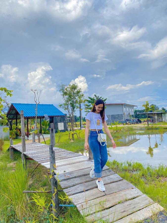 Srihome ยายศรีโฮมแอนแคมป์ปิ้ง Ban Don Tum Екстериор снимка