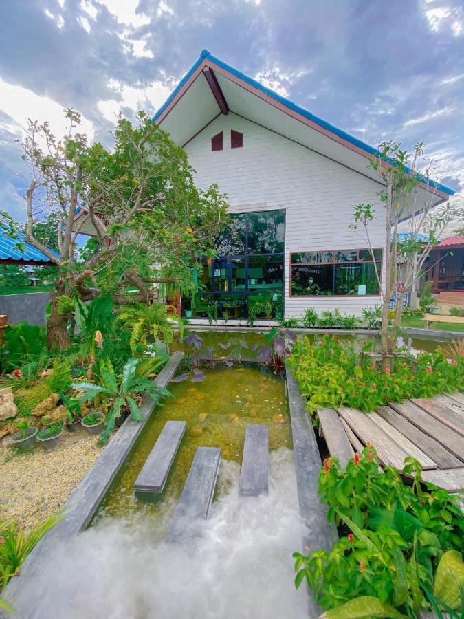 Srihome ยายศรีโฮมแอนแคมป์ปิ้ง Ban Don Tum Екстериор снимка