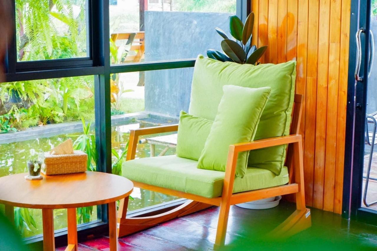Srihome ยายศรีโฮมแอนแคมป์ปิ้ง Ban Don Tum Екстериор снимка