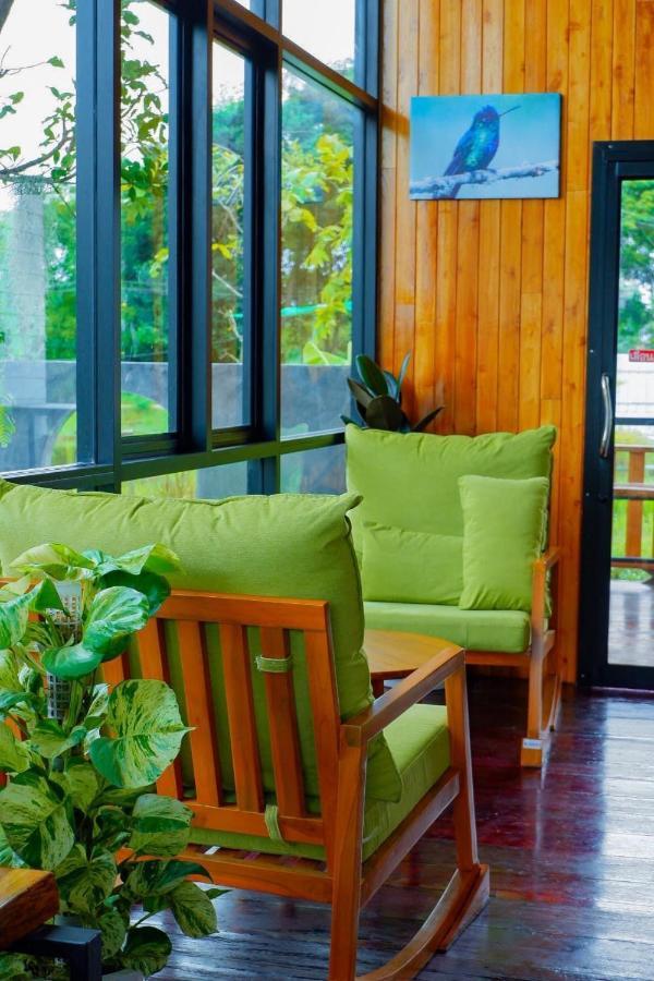 Srihome ยายศรีโฮมแอนแคมป์ปิ้ง Ban Don Tum Екстериор снимка