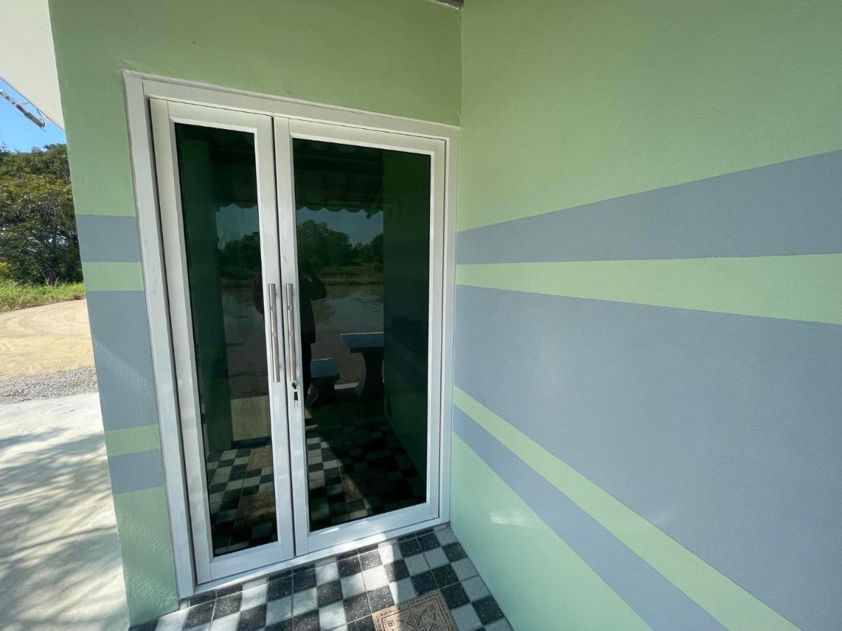 Srihome ยายศรีโฮมแอนแคมป์ปิ้ง Ban Don Tum Екстериор снимка